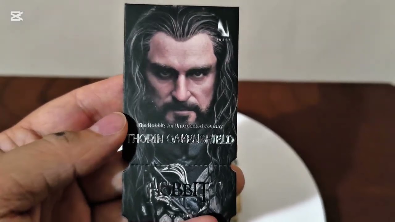 Hermoso Unboxing Thorin Inart Escala 1/6 🪓🎖️