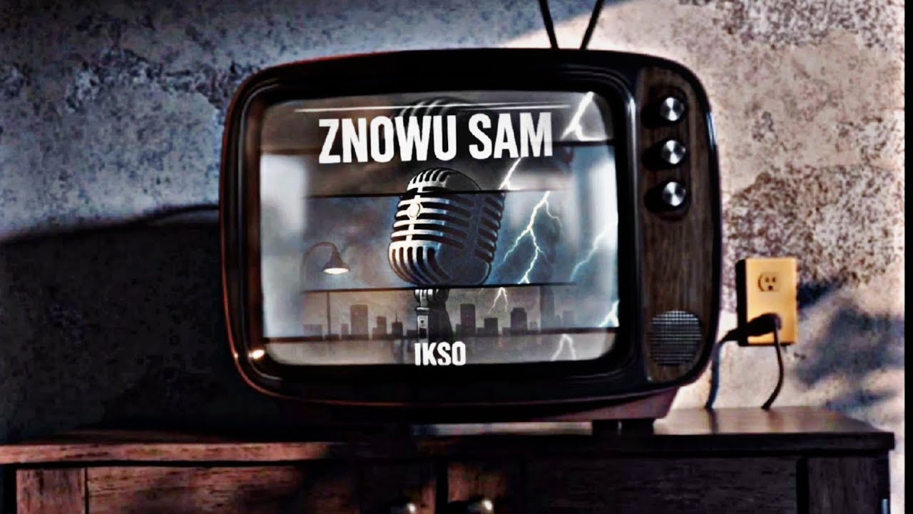 IkSo - ZNOWU SAM (Prod.HVNDRED)