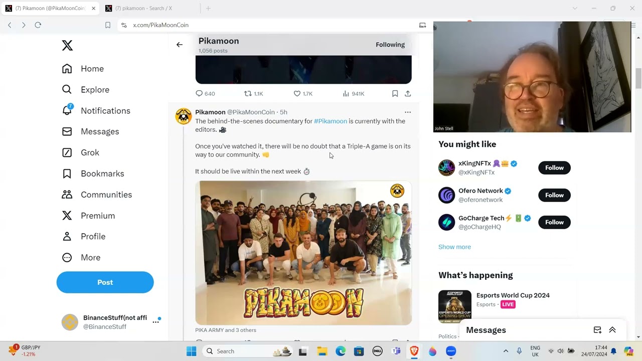 Pikamoon making impossible promises again!
