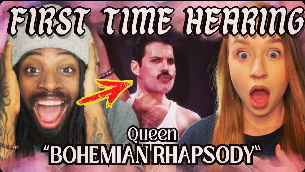 Never heard Bohemian Rhapsody until today.. *SHOCKING* Queen REACTION