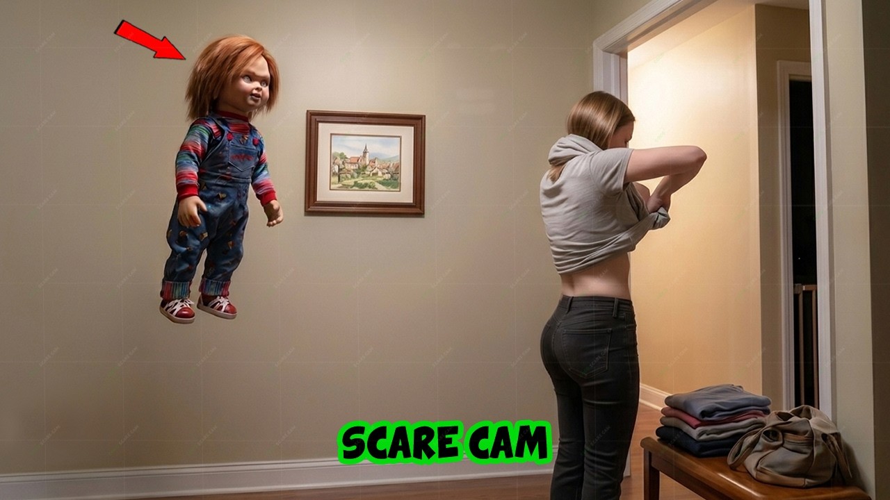 BEST SCARE CAM Priceless Reactions 2026😈#226 | Funny Scare Cam 🤣| Jump Scare 😂| CoCo Scare Cam |