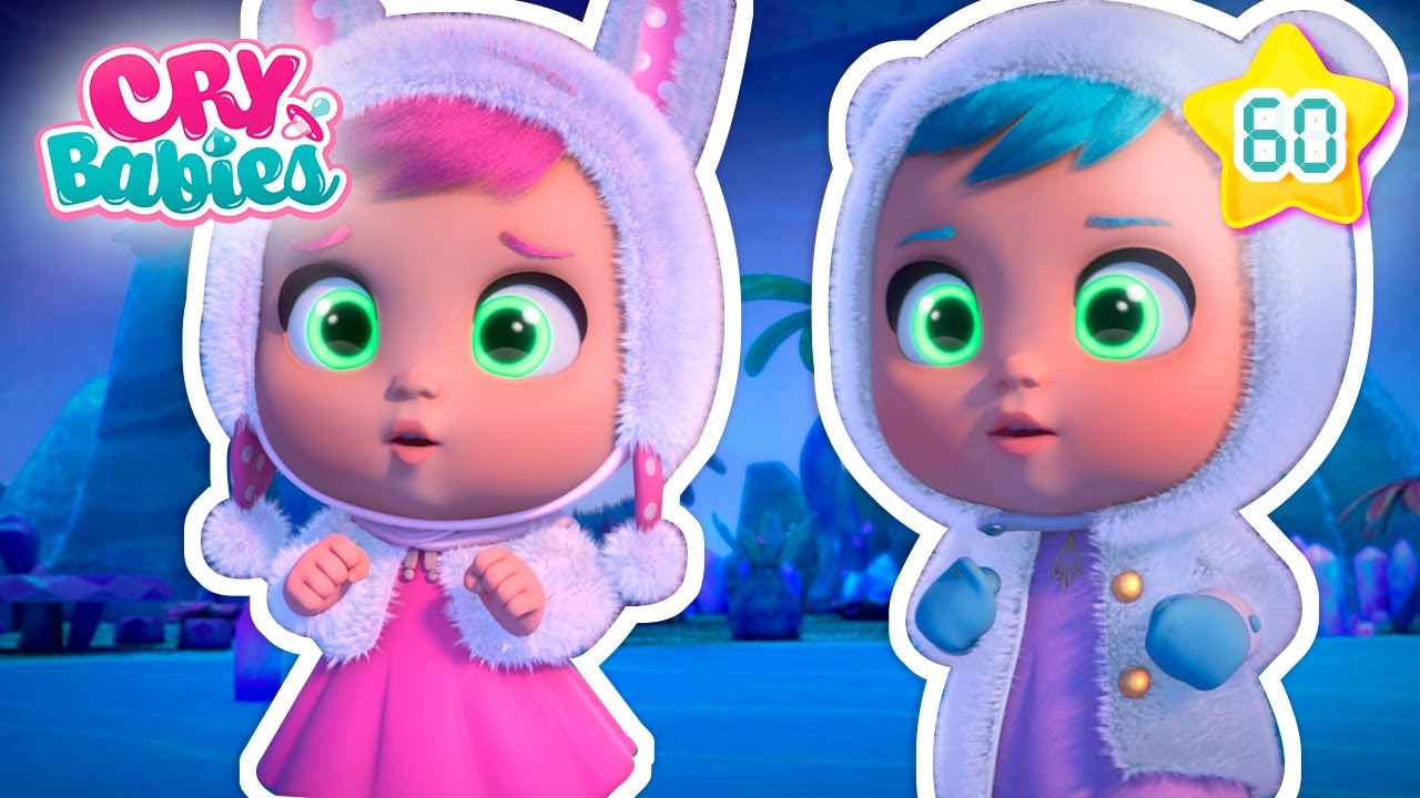 We zijn Betoverd 🧙‍♀️ | Cry Babies Magic Tears 💧💕 Volledige Aflevering 💕 Cartoons