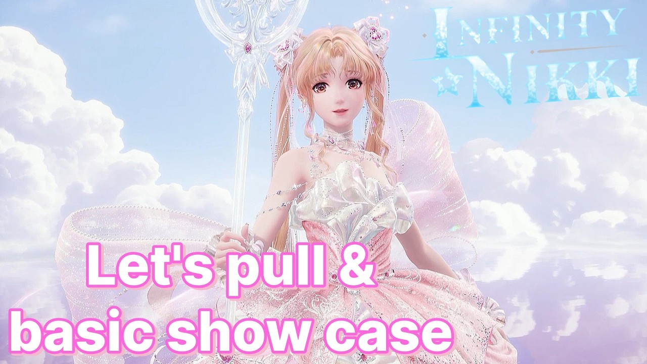 Can I pull this dress for 160 pulls? // Infinity Nikki