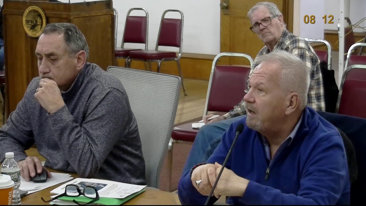 City Council Meeting - March 16th, 2026