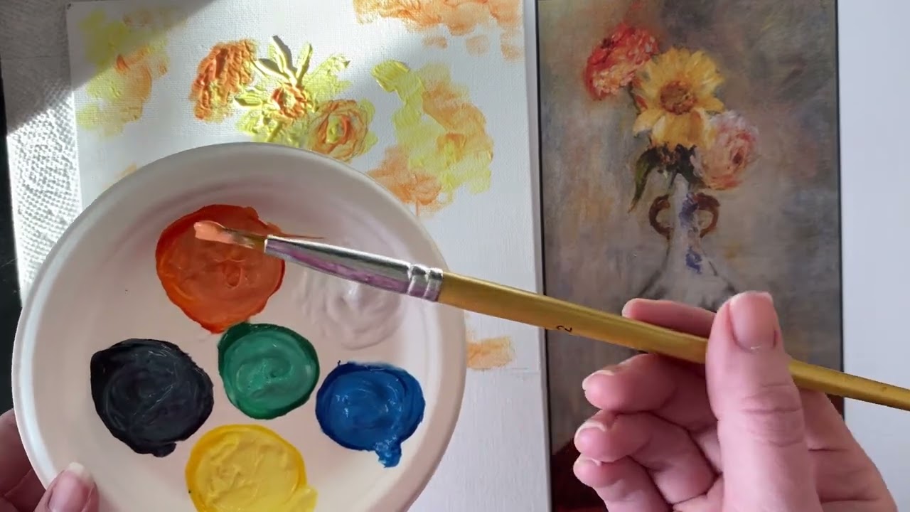CC Cycle 2 Week 17 Fine Arts Morisot