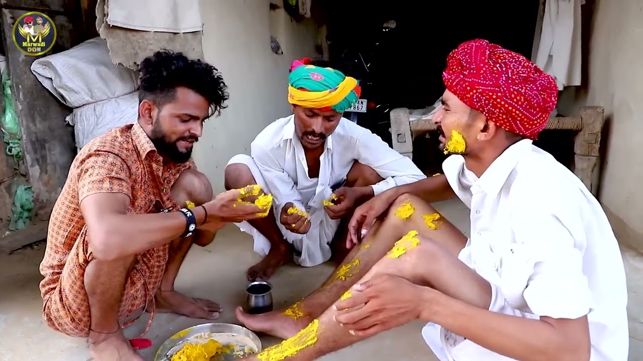 बोध्या का दादा क लगादी पीटी || बोध्यो ओर नन्दो गा दिया लुगायां का गीत | New Comedy Rajasthani 2026