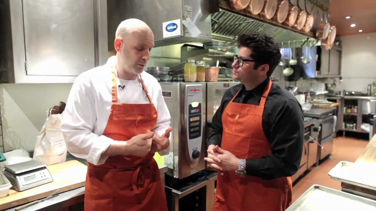 Chef Marc Vetri - Hanging With Harris