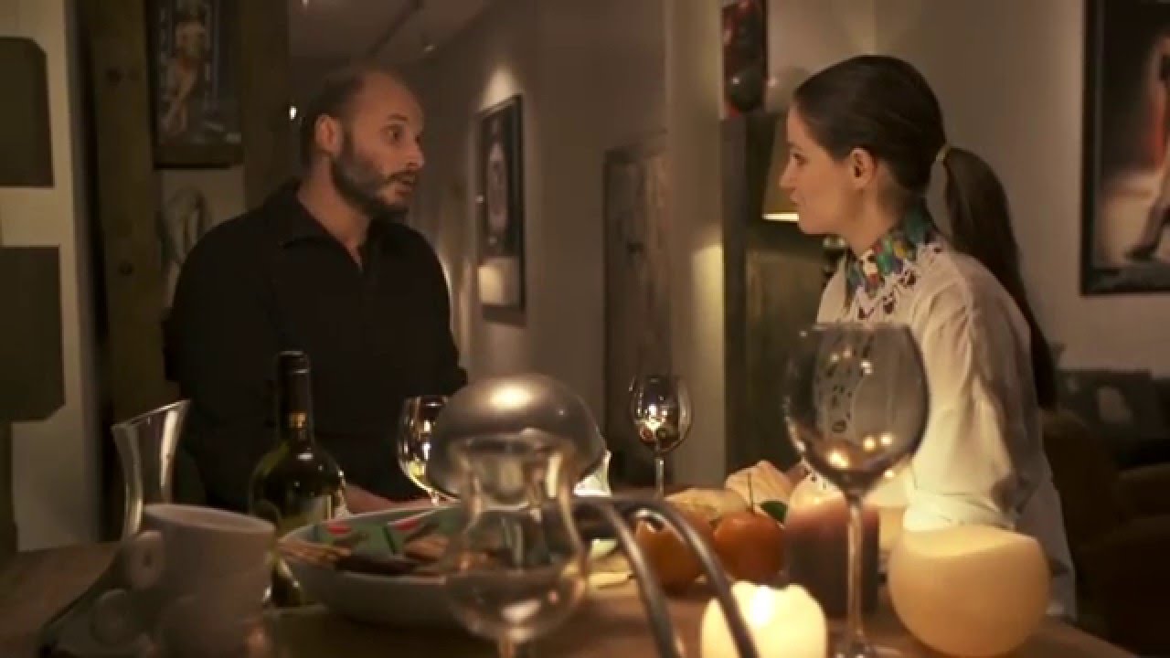 Home Cinéma : Marie Gillain (31/01/2016)