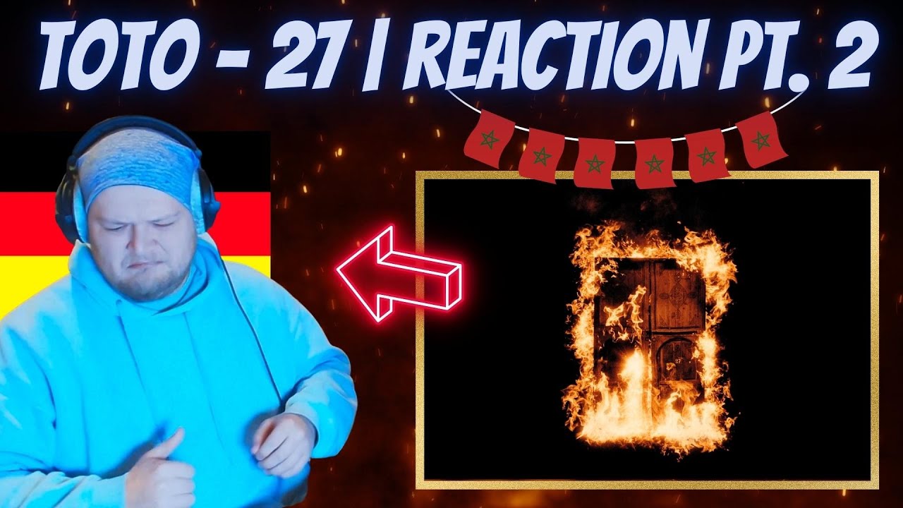 SULTAN IS A BANGER | 🇲🇦 ElGrandeToto - 27 | REACTION Part 2