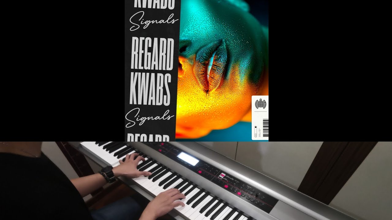 Regard & Kwabs - Signals (Jarel Gomes Piano)