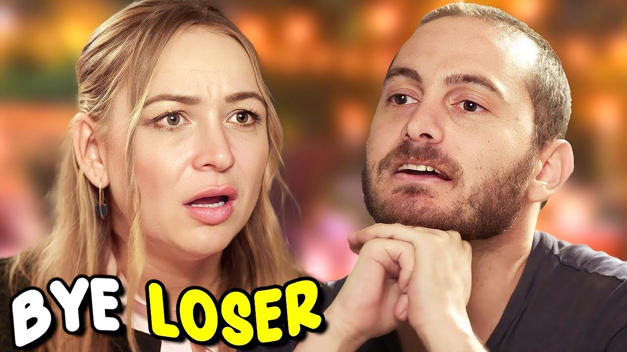 She's DONE with Creepy Sperm Donating Boyfriend: GOODBYE KYLE!!! Love in Paradise 4x10
