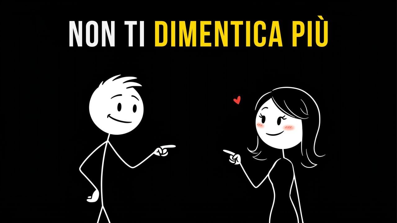 Dille QUESTO... e penserà a te tutta la notte!