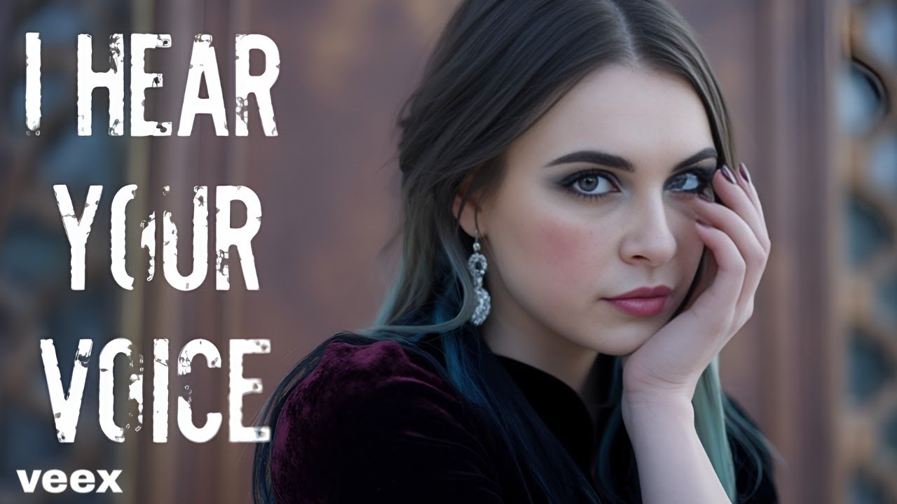Luna Veex - I Hear Your Voice (Official Music Video)