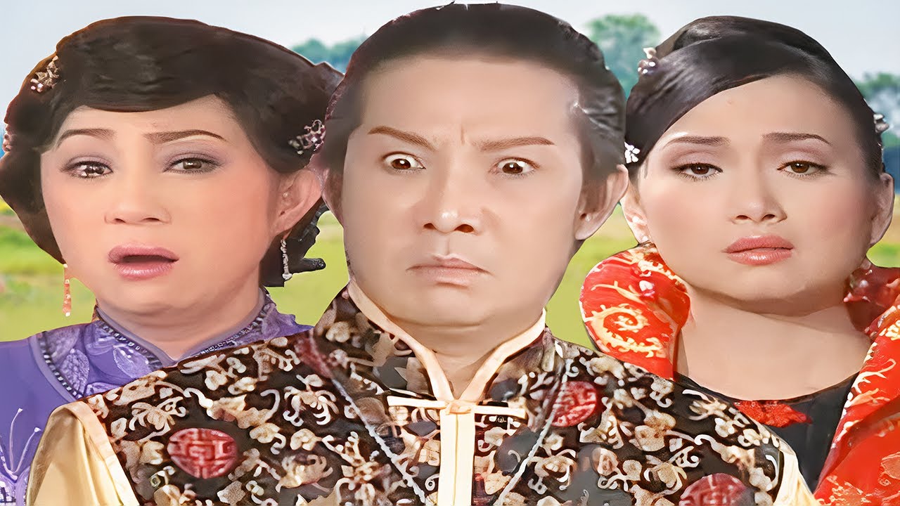 Lồng đèn đỏ Full - Cải Lương Xã Hội Việt Nam lần đầu công chiếu | Vũ Linh