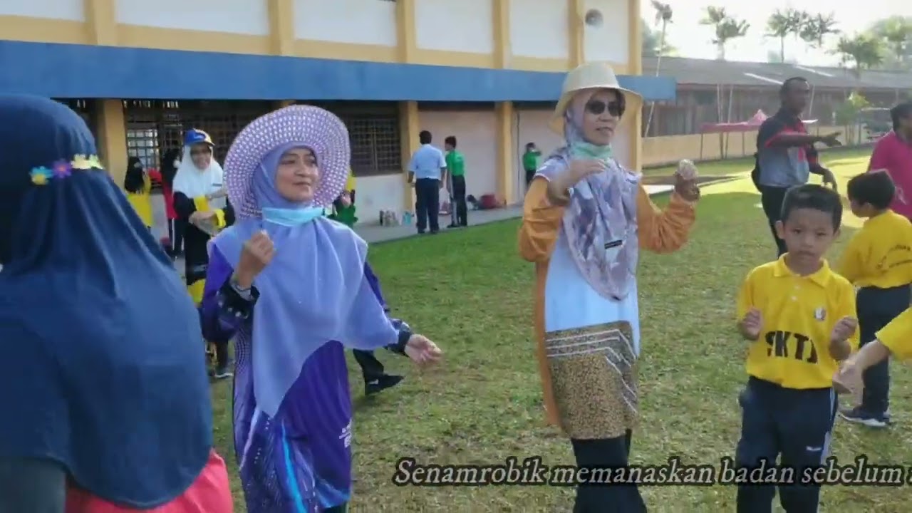 Episod 33: MERENTAS DESA SK TOK JIRING 2022