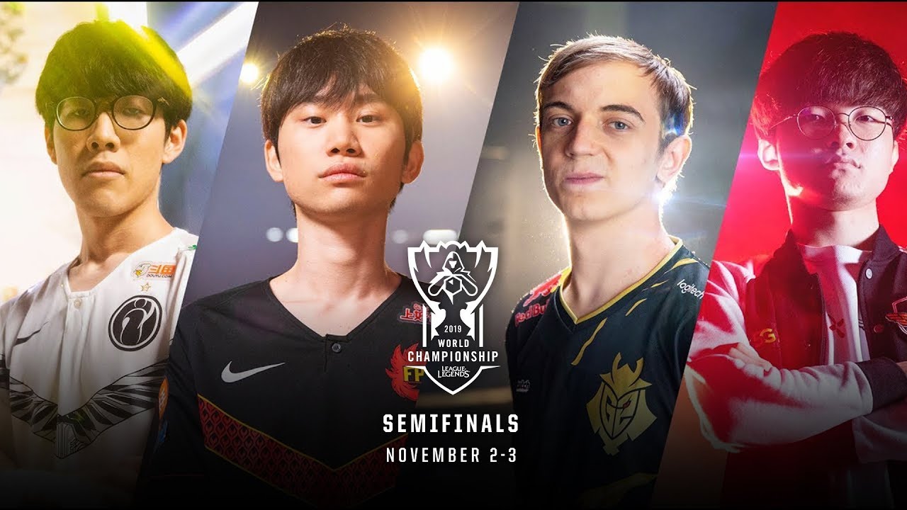 2019 World Championship Semifinals Teaser