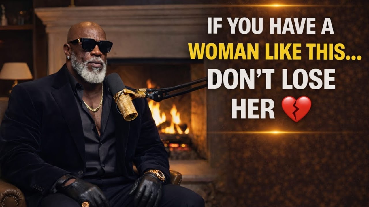 A WOMAN LIKE THIS IS RARE — IF YOU HAVE ONE, NEVER TAKE HER FOR GRANTED