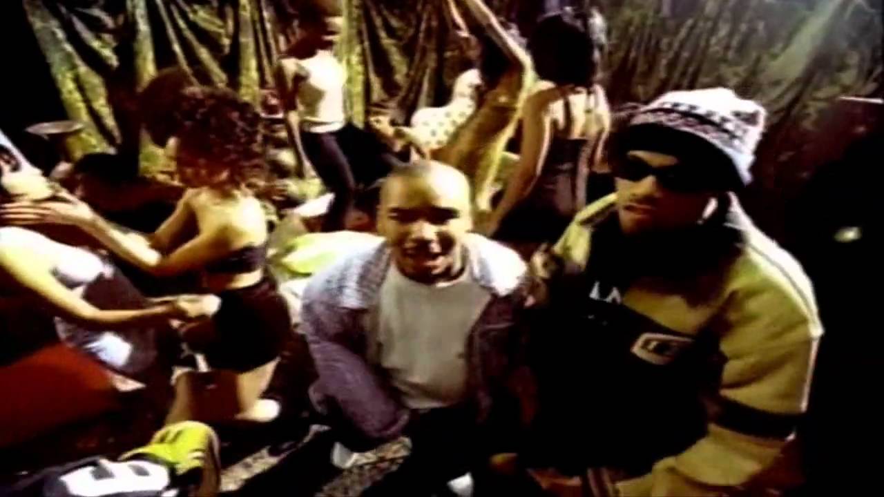 Luniz Ft Redman - Hypnotize