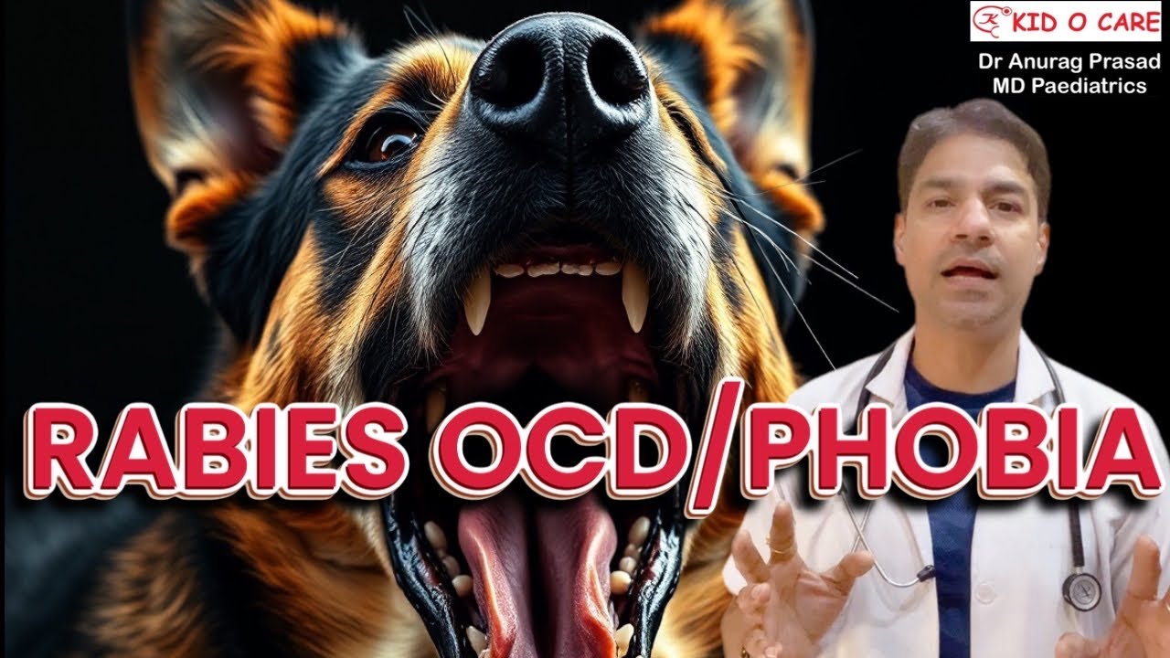 Rabies Carrier Kya Hai? Rabies Phobia (OCD) ka Sach |  क्या आप भी हर कुत्ते से डरते हो? कैसे बचें?