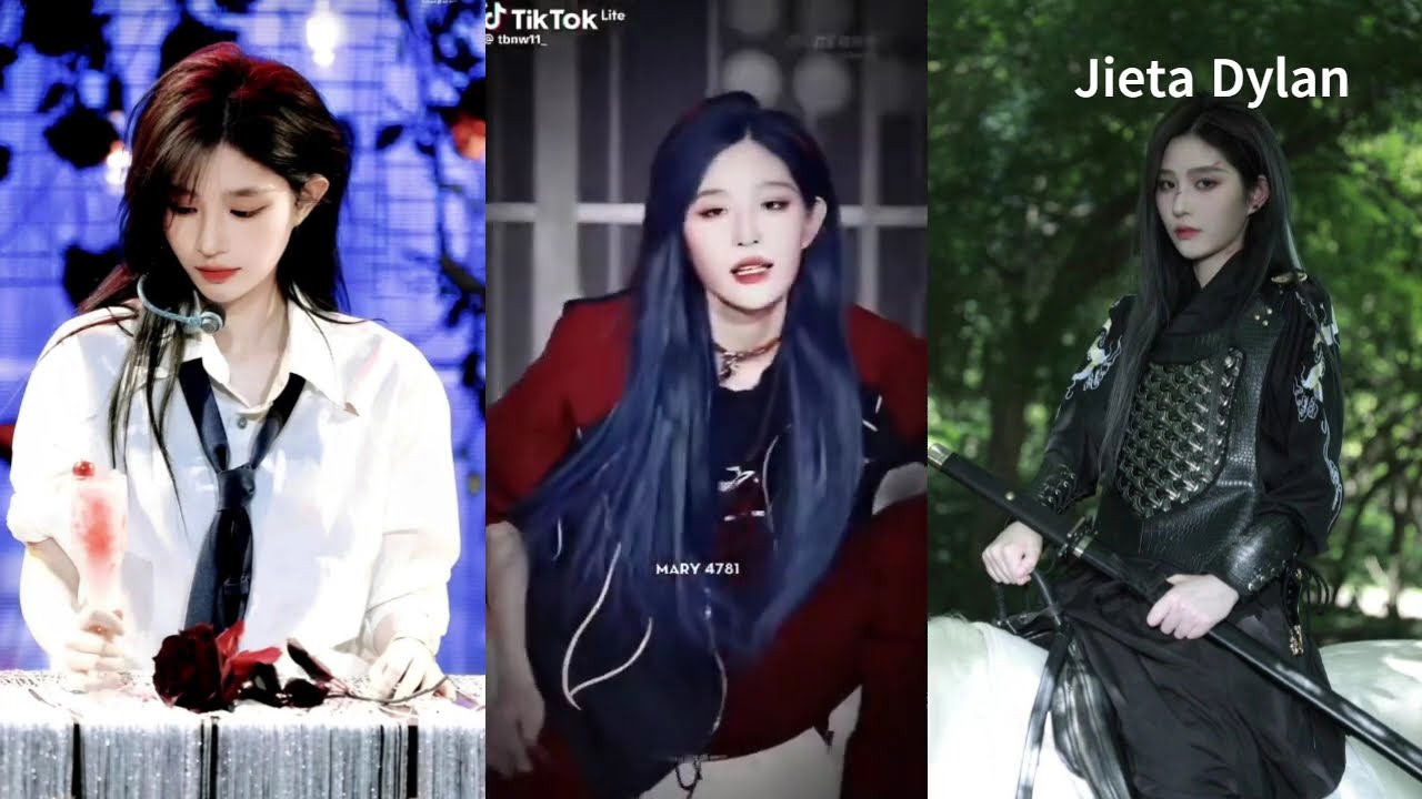 [ Tổng Hợp TikTok Wang Yi - Vương Dịch #1 ] Chiếc ngự tỷ sỡ hữu thần thái như bước ra từ tiểu thuyết