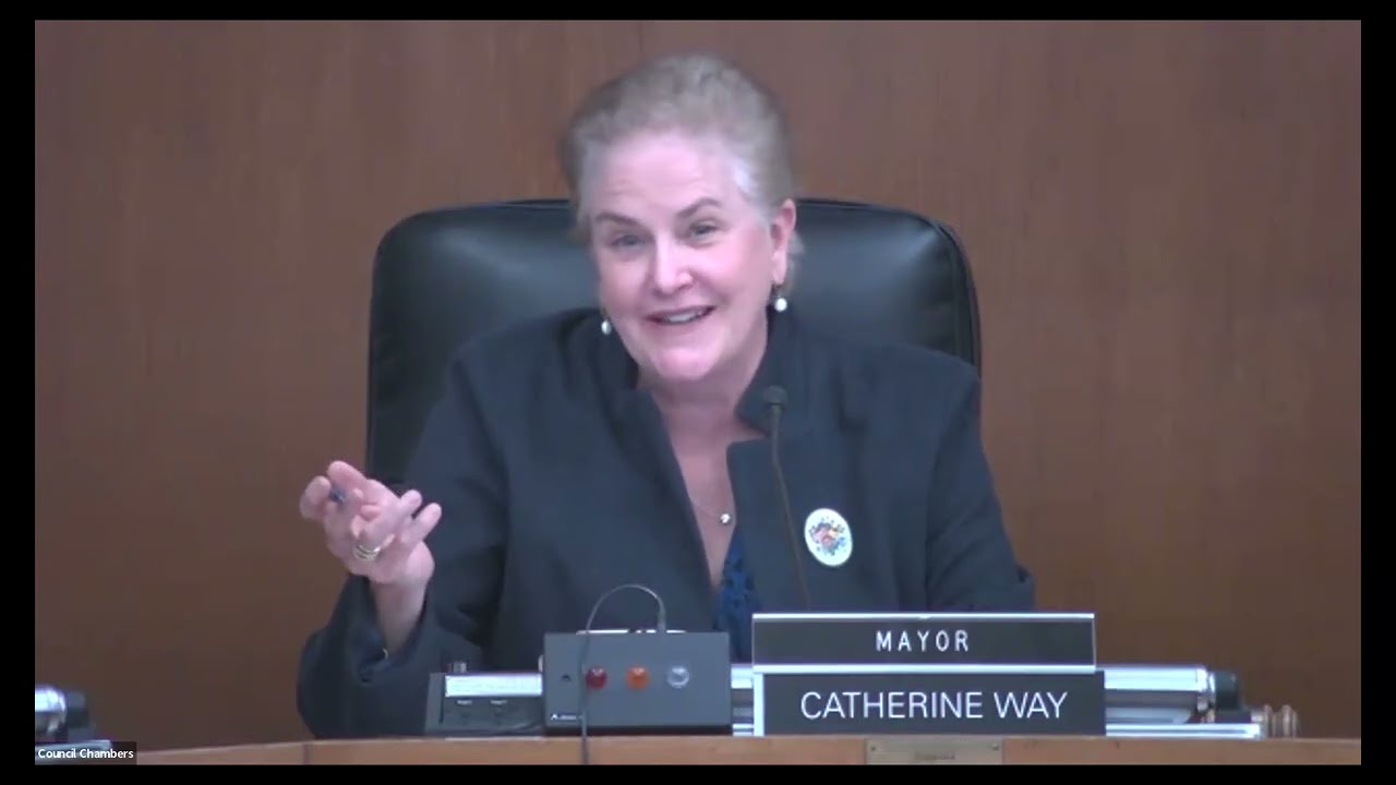 Larkspur City Council Meeting November 19, 2025 - Special and Regular