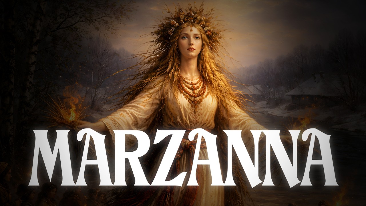 Marzanna - Pożegnanie Zimy | Slavic Dark Folk Ritual