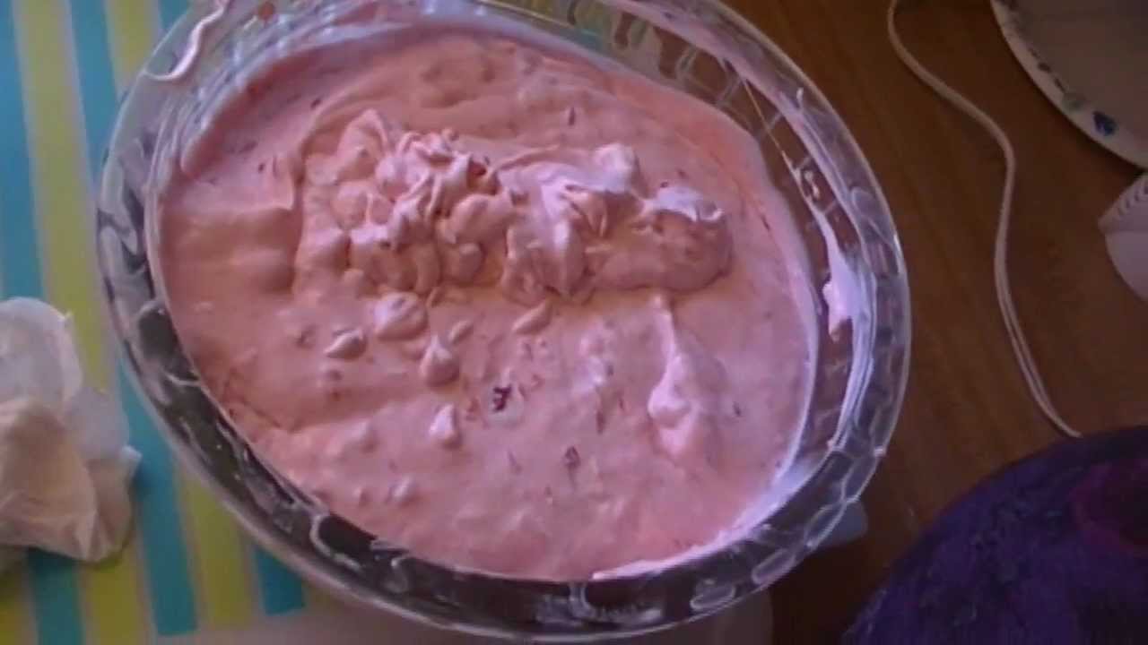 Начинка в стиле клубничного мусса: Noreen's Kitchen