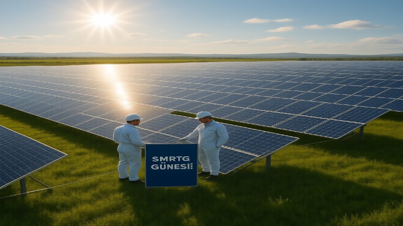 SMRTG - Smart G&uuml;neş Enerjisi hissesinin 2026 yılının 3. ayına ait bilan&ccedil;o analizi