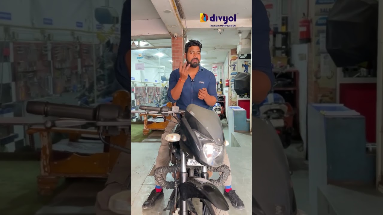 Don&rsquo;t Do this during Motorcycle ride | #saveyourbikeengine | #arvbrothers  #divyolbygandhar