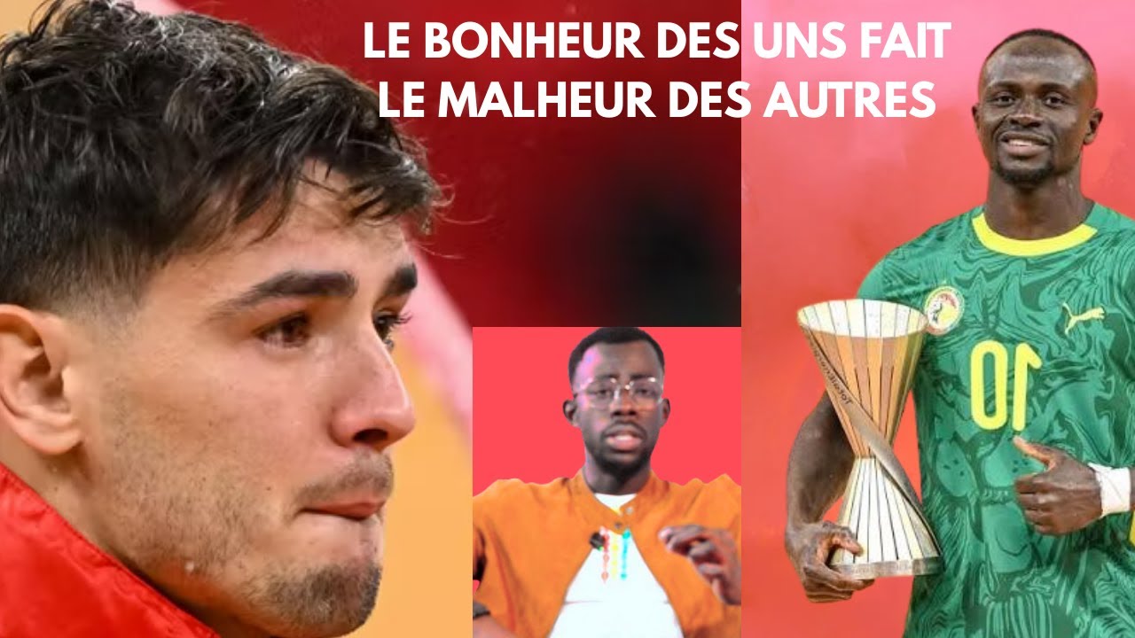 L'analyse parfaite de la finale de la CAN 2026 #football  #can2026#afrique#sadiomane#senegal #can