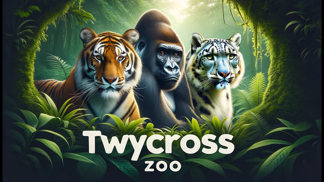 Twycross Zoo Guide 2025: Home of the Four Great Apes!