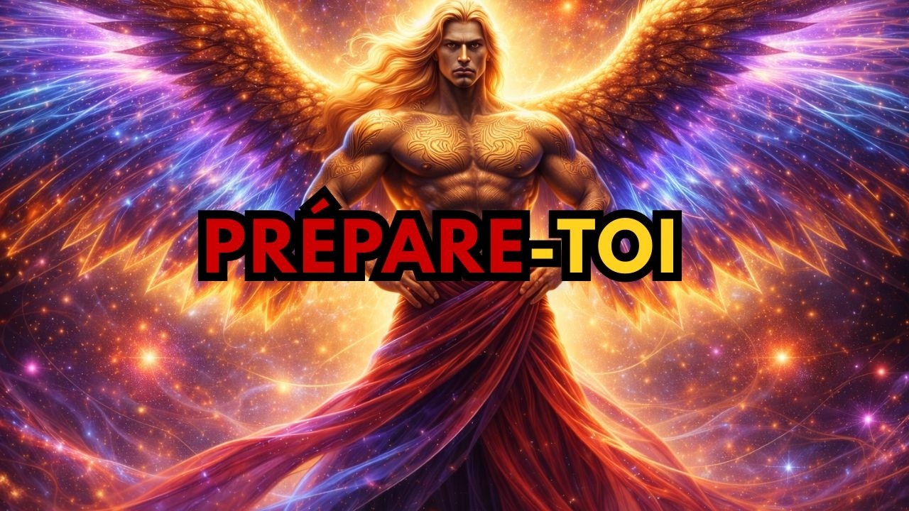 🛑 Élu(e) : PRÉPARE-TOI ! Quelqu'un de puissant s'apprête à te faire une offre que tu ne peux pas ref