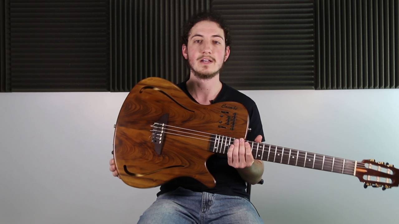 Review Caimbé Flat Nylon - Diogo Nestor