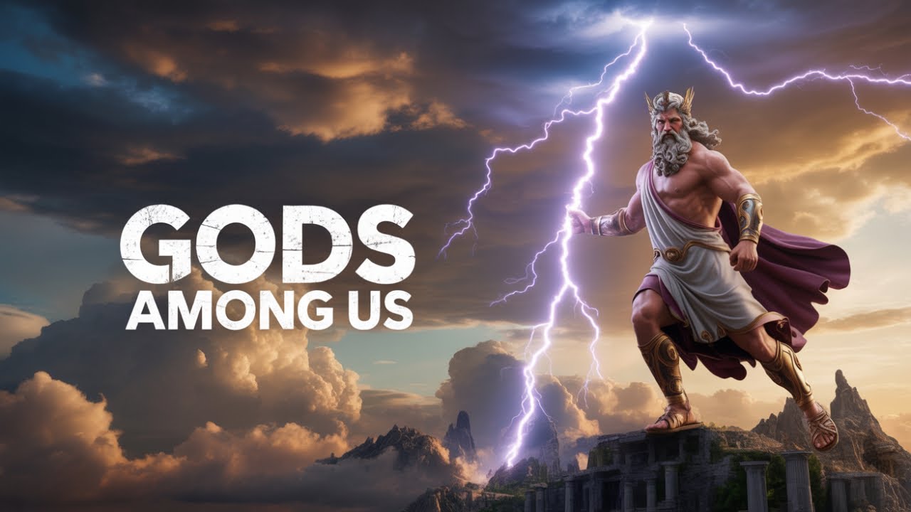 The Moment When the Gods Decided to Leave Us