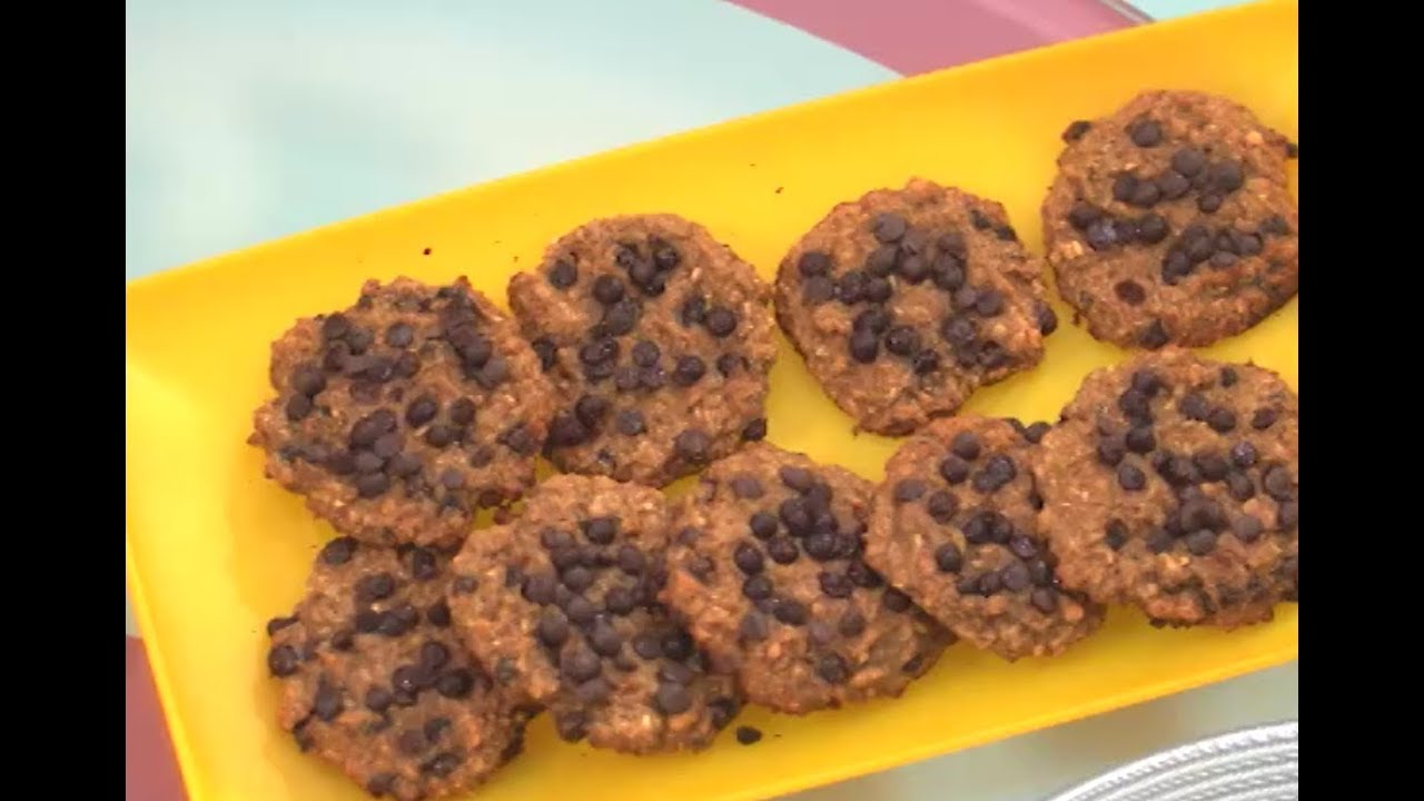 كوكيز اللوبيا    سالي فؤاد  | سفرة سالي PNC FOOD