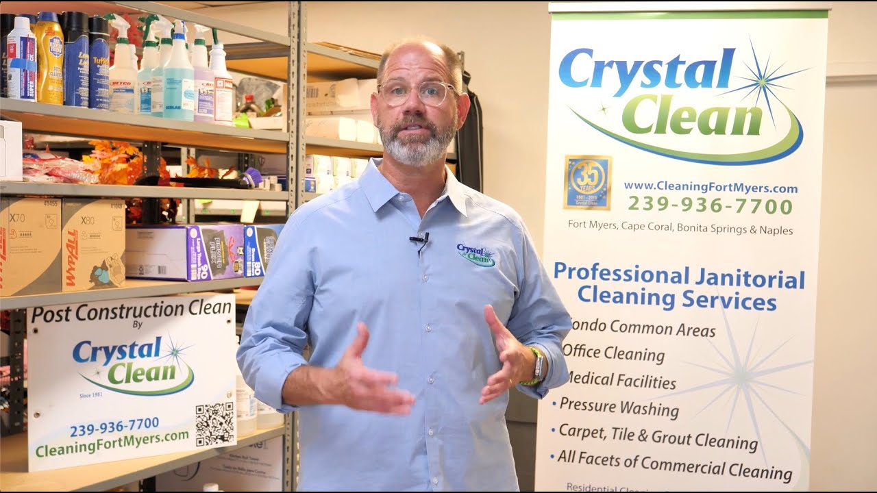 Post-Construction Cleaning Experts: From Rough to Final Clean #constructioncleaning #ftmyers #naples