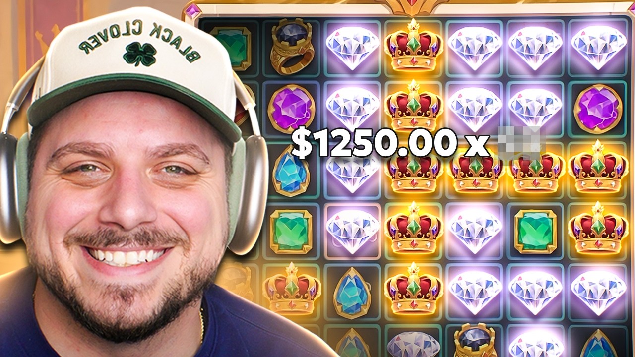 Это ЕДИНСТВЕННЫЙ Sugar Rush, в который стоит играть... (ROYAL RICHES!?)