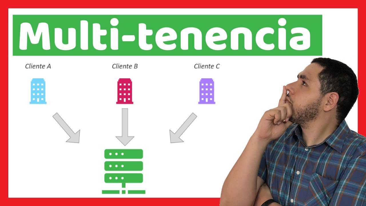 Multi-tenencia: ¿cómo soportar múltiples clientes en tu aplicación?