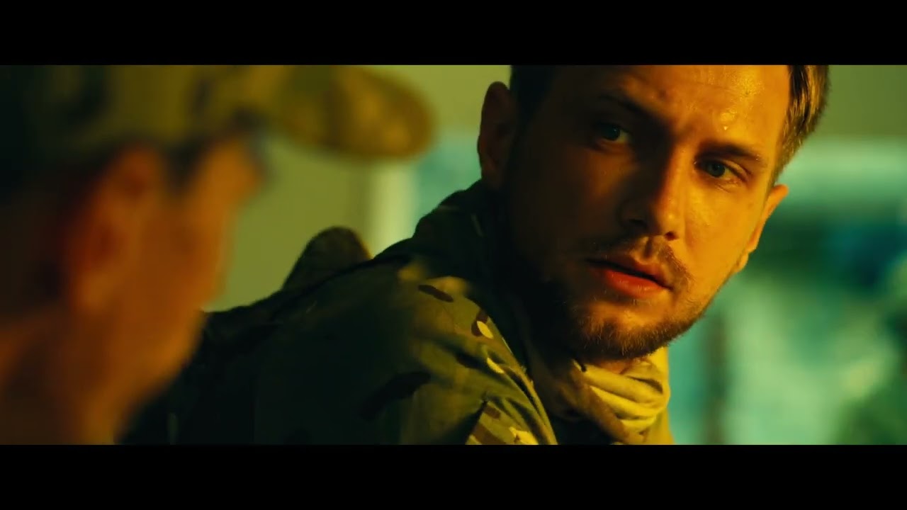 Tourist (Full Movie) &ndash; A Mission Turns Into a War | Military Action Drama