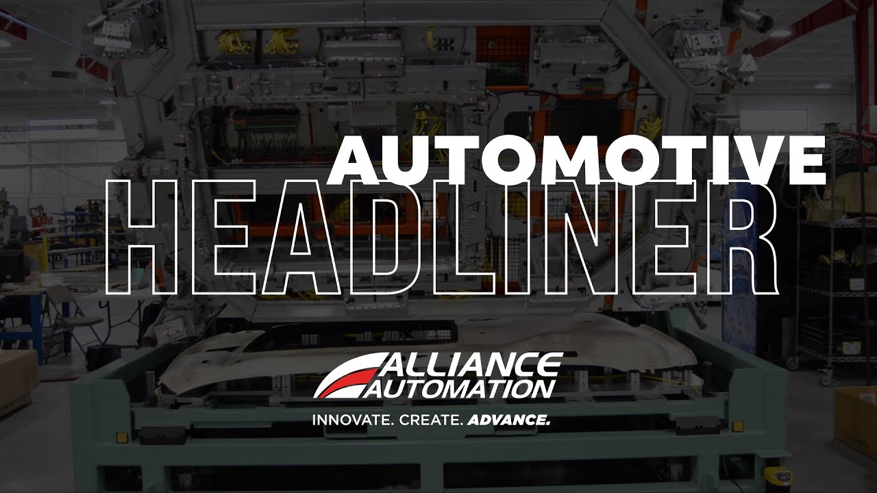 Automotive Headliner