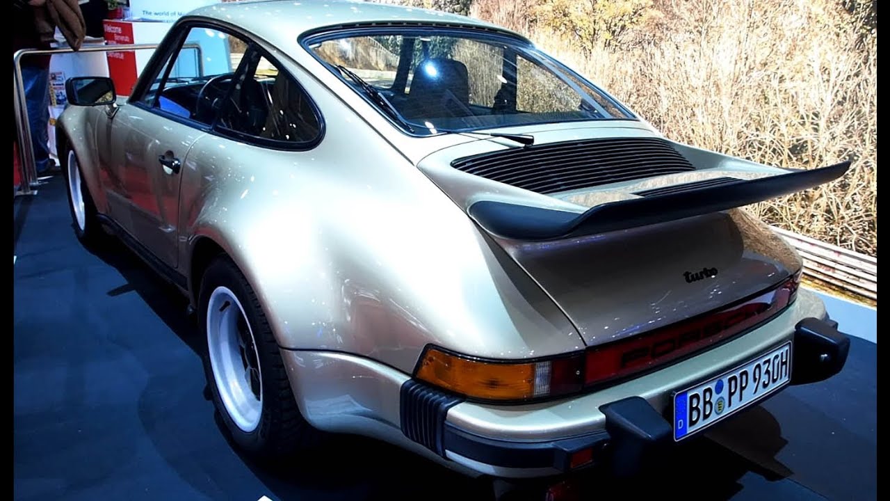 Porsche 911 Turbo 3.0 (1976)