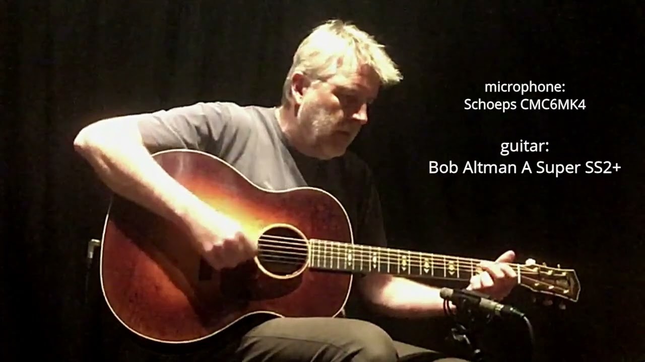acoustic guitar pickup comparison: K&K, UltraTonic, Schatten HFN, Dazzo