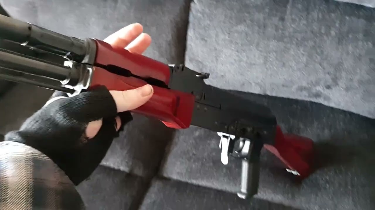 Riley Defense AKM: Последние дни здесь.
