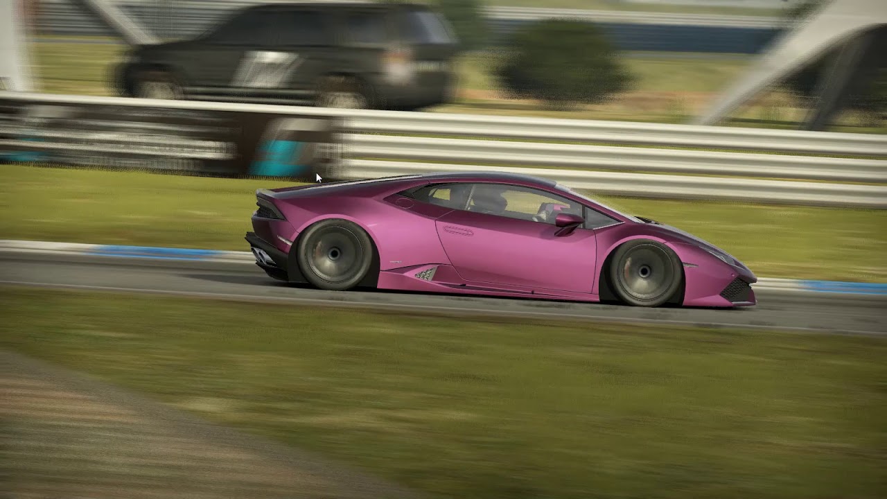 Shift 2 Unleashed Add-on Car Lamborghini Huracan LP610 4 - Motorsport Arena Oschersleben
