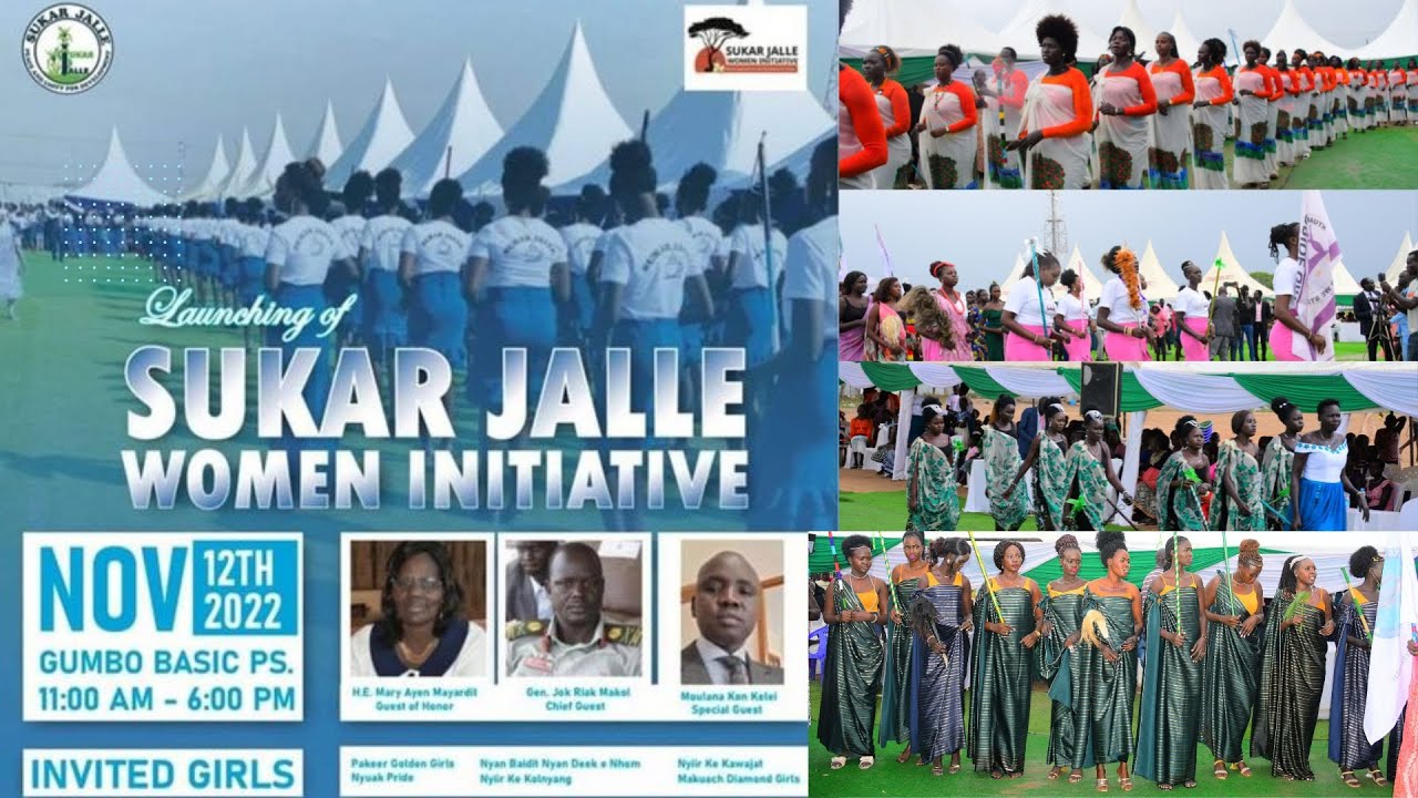 Sukar Jalle Women Initiative & Uniform Launching at Gumbo Basic , 12th of Nov, 2022