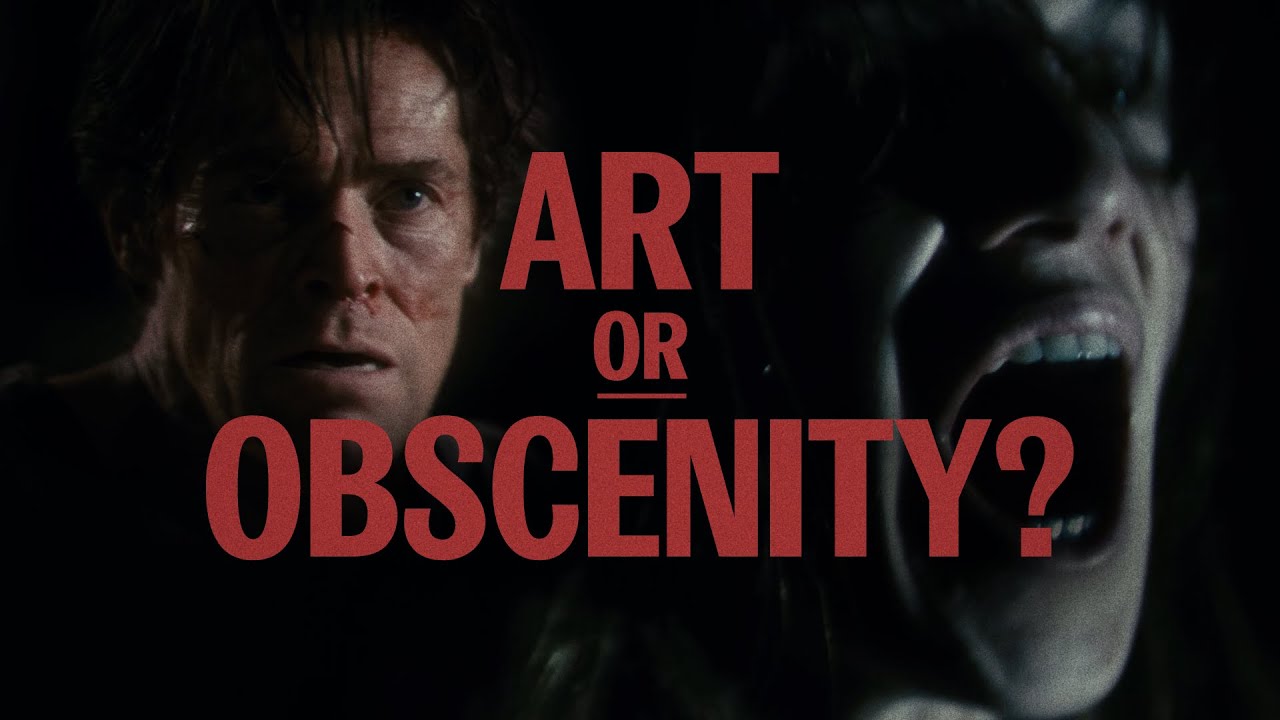 ART OR OBSCENITY? - Antichrist (2009) Recap & Explained
