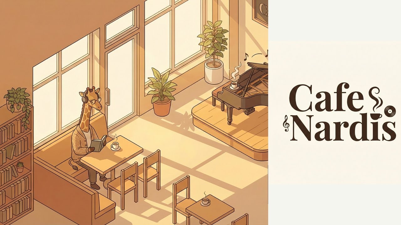 Jazz Piano Playlist ☕ Study Jazz - 3 Hours