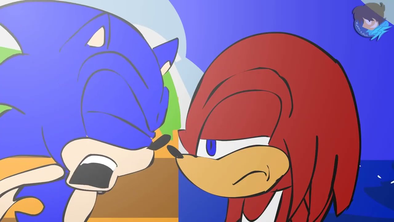 Sonic Shorts Volume 5 HD Edition Speed Up x25.0