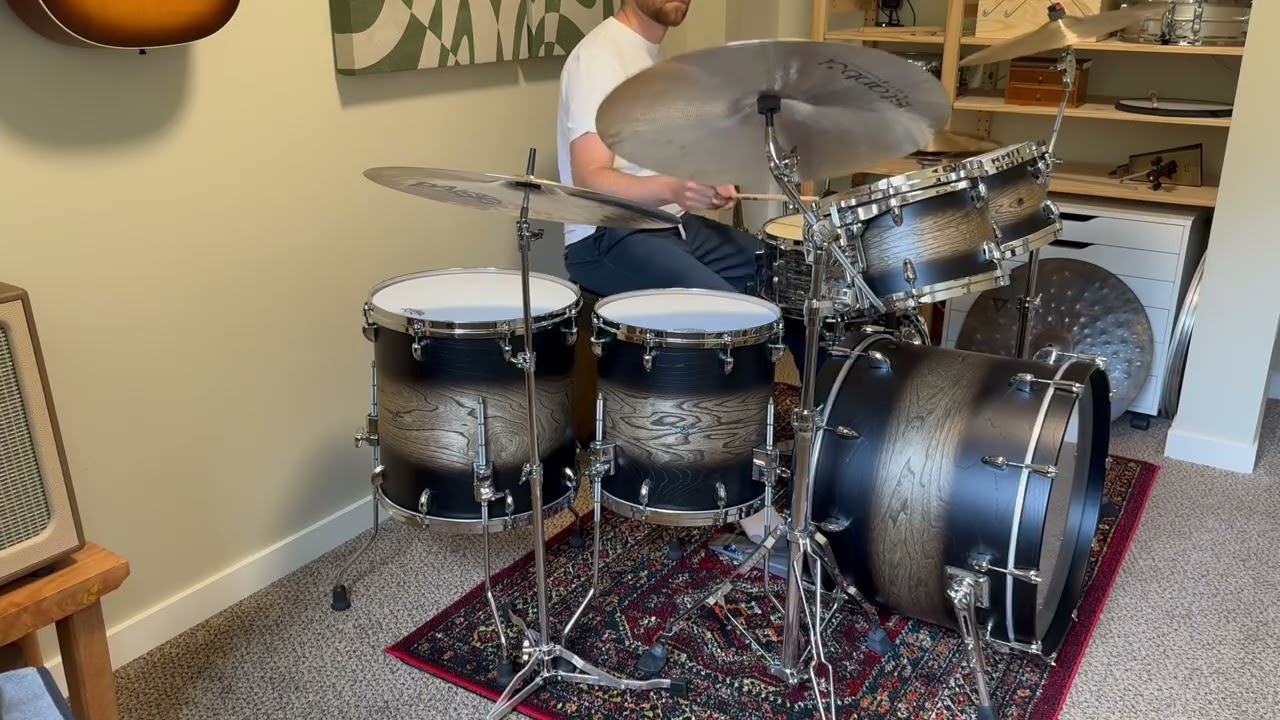 DEMO - Tama Star Walnut