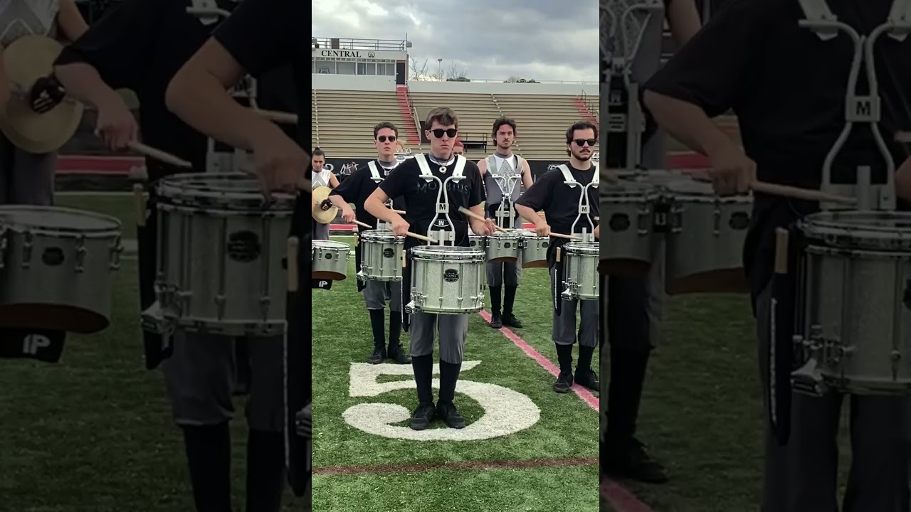 Q2 2025 Premiere Lot #wgi #drums #drumline #indoordrumline